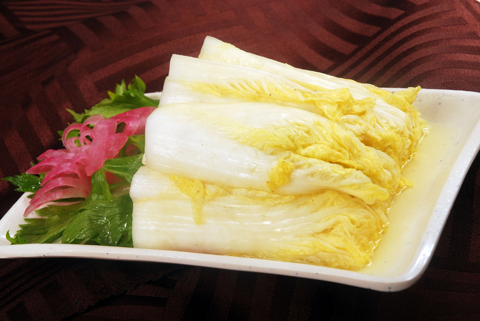 LCSC1908泡椒娃娃菜 6.