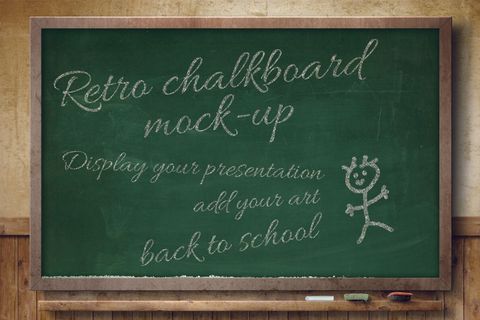 LOGO样机展示效果