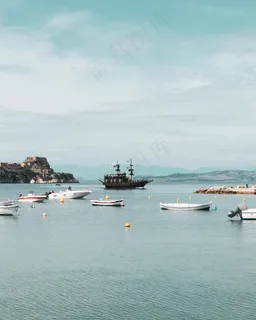 平静大海唯美风景图片 平静大海唯美风景图片