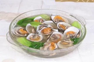 清水毛蛤-美食乡