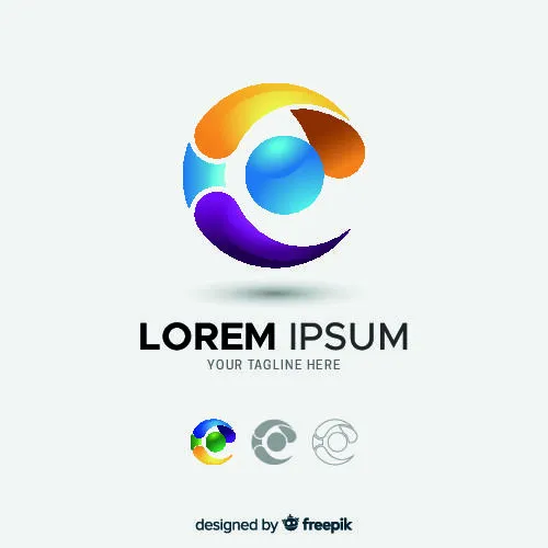 标识标志公司字母企业商标品牌LOGO设计素材矢量模板eps,ai矢量模版下载