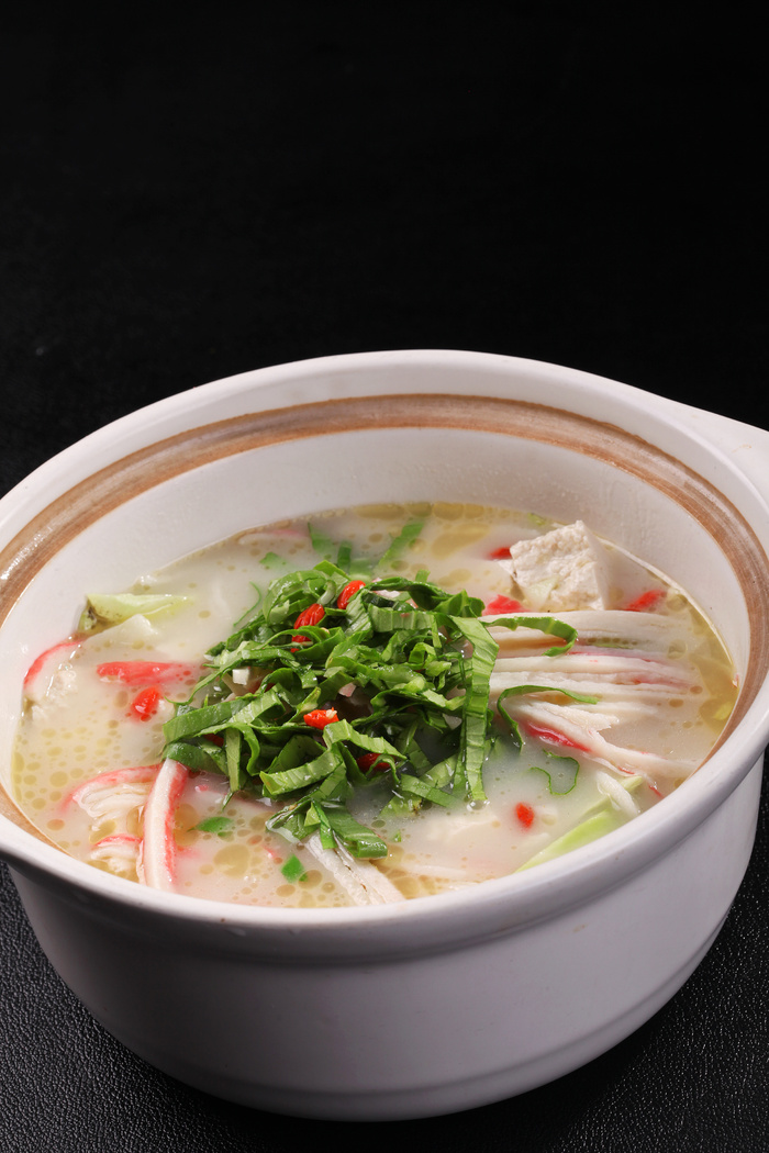 焖罐老豆腐 (2)