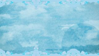 中国风复古国潮神话敦煌插画图案纸纹理肌理背景PSD设计模板素材