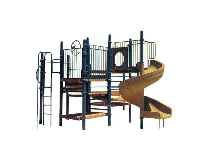 小孩玩具公园免抠素材