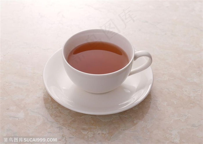 餐饮文化-一杯可口的红茶