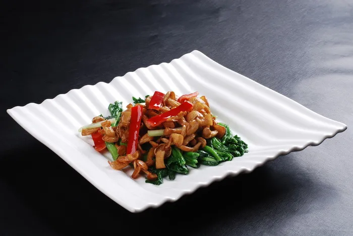 CXC00242菜远白玉菇