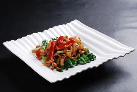 CXC00242菜远白玉菇 CXC00242菜远白玉菇