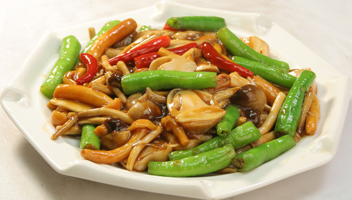 02 杭椒野山菌 味泽源