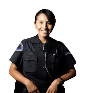 警察 PNG免抠(292x318)