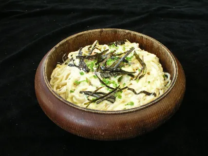 明太子面 明太子面