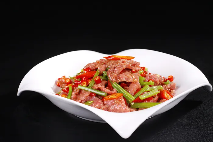 小炒牛肉 (3)