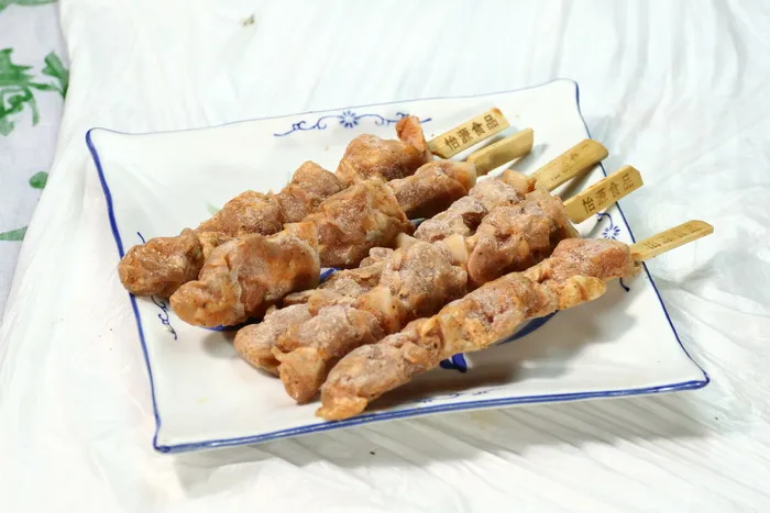 2骨肉相连 *烧烤