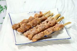 2骨肉相连 *烧烤