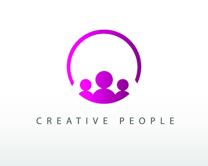 手绘Logo标志素材