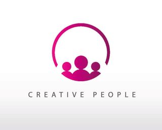手绘Logo标志素材