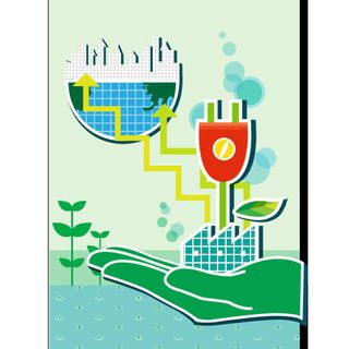 环保宣传海报