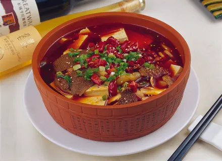 RCS-5946麻辣毛血旺 RCS-5946麻辣毛血旺
