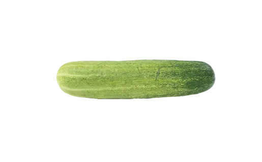 黄瓜 (9)超市商品白底图免抠实物摄影png格式图片透明底