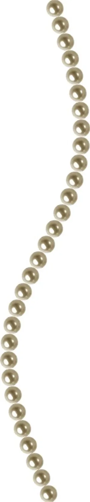 珍珠串 PNG免抠