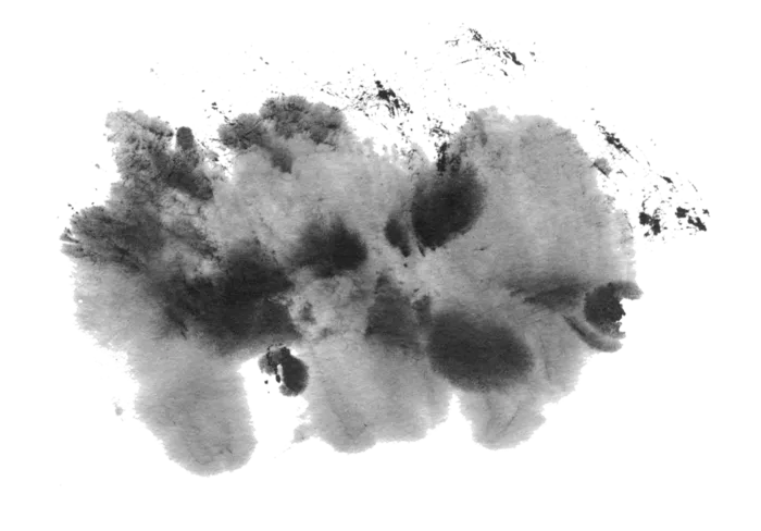 山水画素材中国风水墨画素材元素中国画