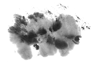 山水画素材中国风水墨画素材元素中国画