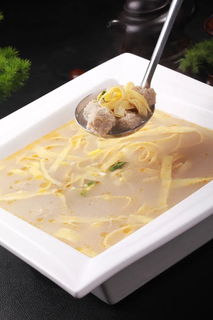 自制生贡牛肉丸 (2)