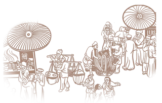 传统手工工艺人物