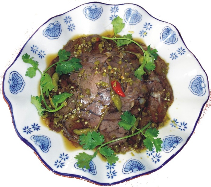 0699盐水牛肉