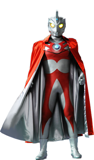 动漫人物奥特曼