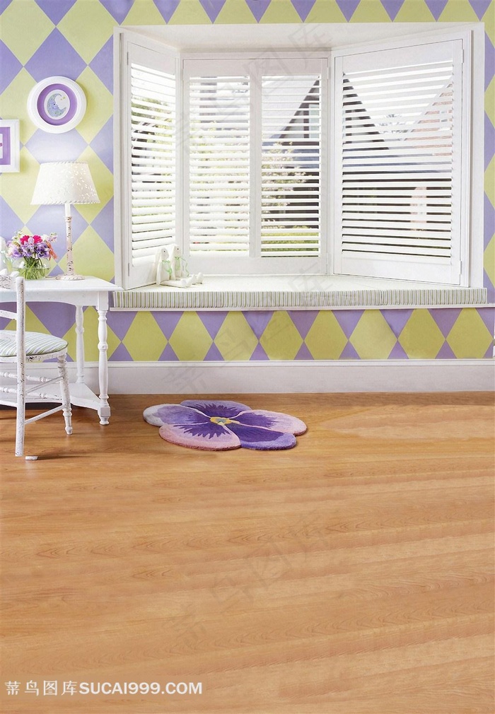 欧式、韩式室内装修效果