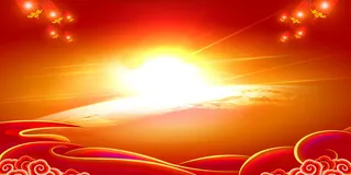 中国风传统水墨古风古典展板边框工笔画PS海报背景平面设计素材