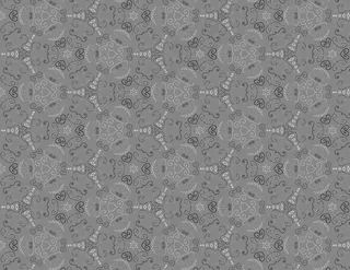 灰色花纹背景素材