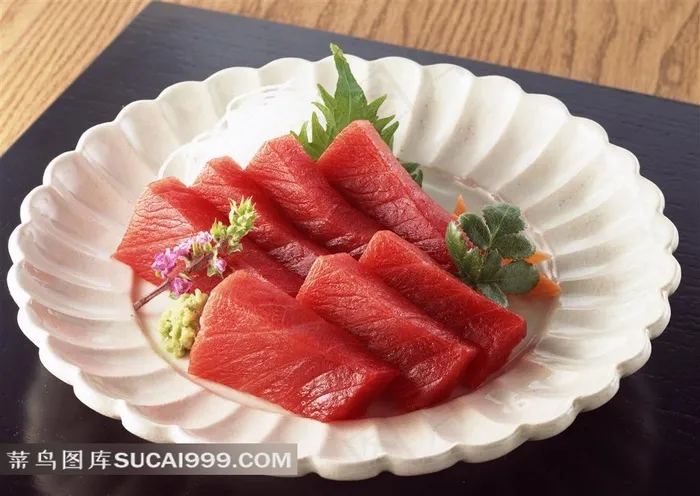 日本料理食材设计素材