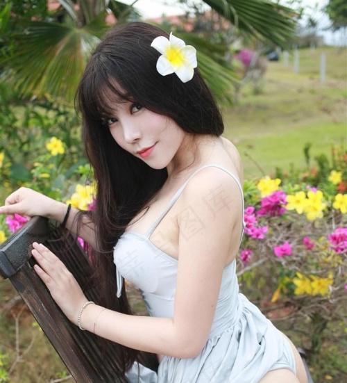 高清国内*清纯性感美女模特写真图片集