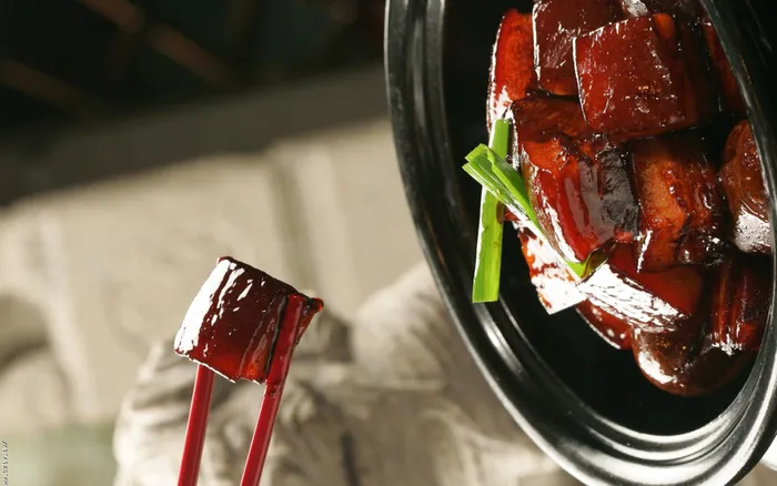 东坡肉美食图片-第10张 东坡肉美食图片-第10张