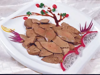 1009LC-0061潮式鲜鹅肝