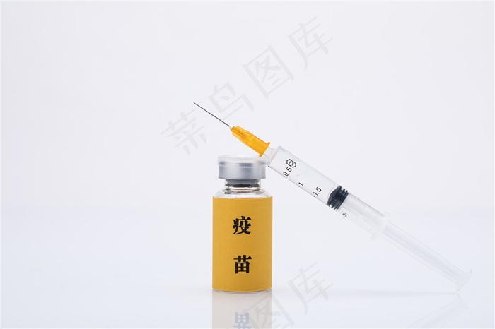 注射器与疫苗图片流感防疫