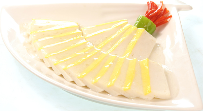 荆沙鱼糕（咸鲜）