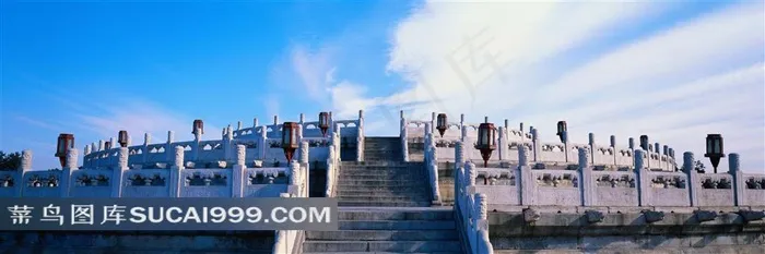 圆丘坛图片欣赏