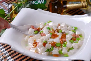 XCXC0042八宝豆花