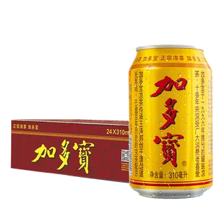 加多宝8超市商品白底图免抠实物摄影png格式图片透明底