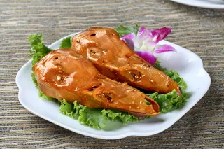 22 卤水鸭头-随园