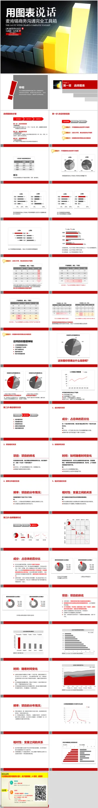 欧美风格通用ppt模板预览图