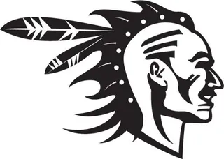 美国印第安人 PNG免抠