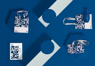 文创样机帆布袋样机设计素材