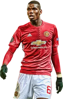 足球运动员踢球射门免抠