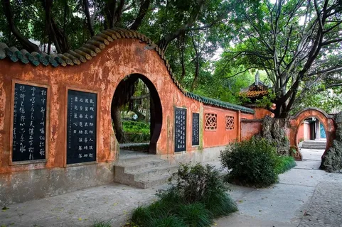 白帝城素材图片 白帝城素材图片
