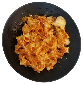 麻酱咸蛋黄拌面拉面免抠摄影元素素材