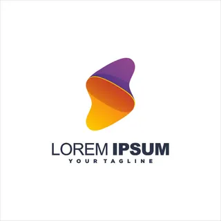 标识标志公司字母企业商标品牌LOGO设计素材矢量模板