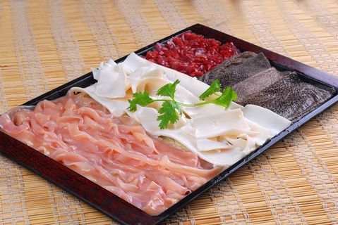 美食四脆拼盘 美食四脆拼盘